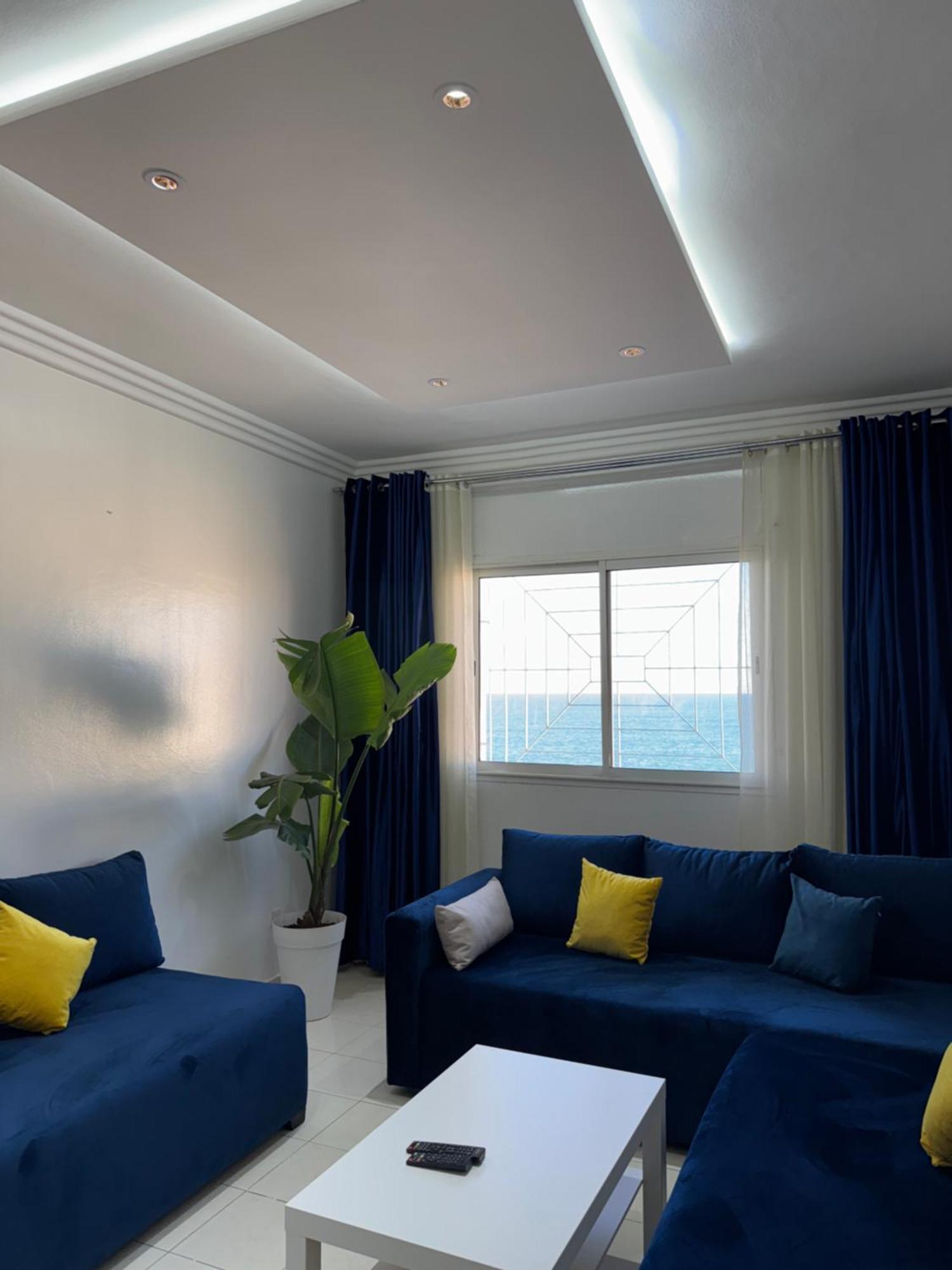 Panoramic Sea View In Downtown Apartamento