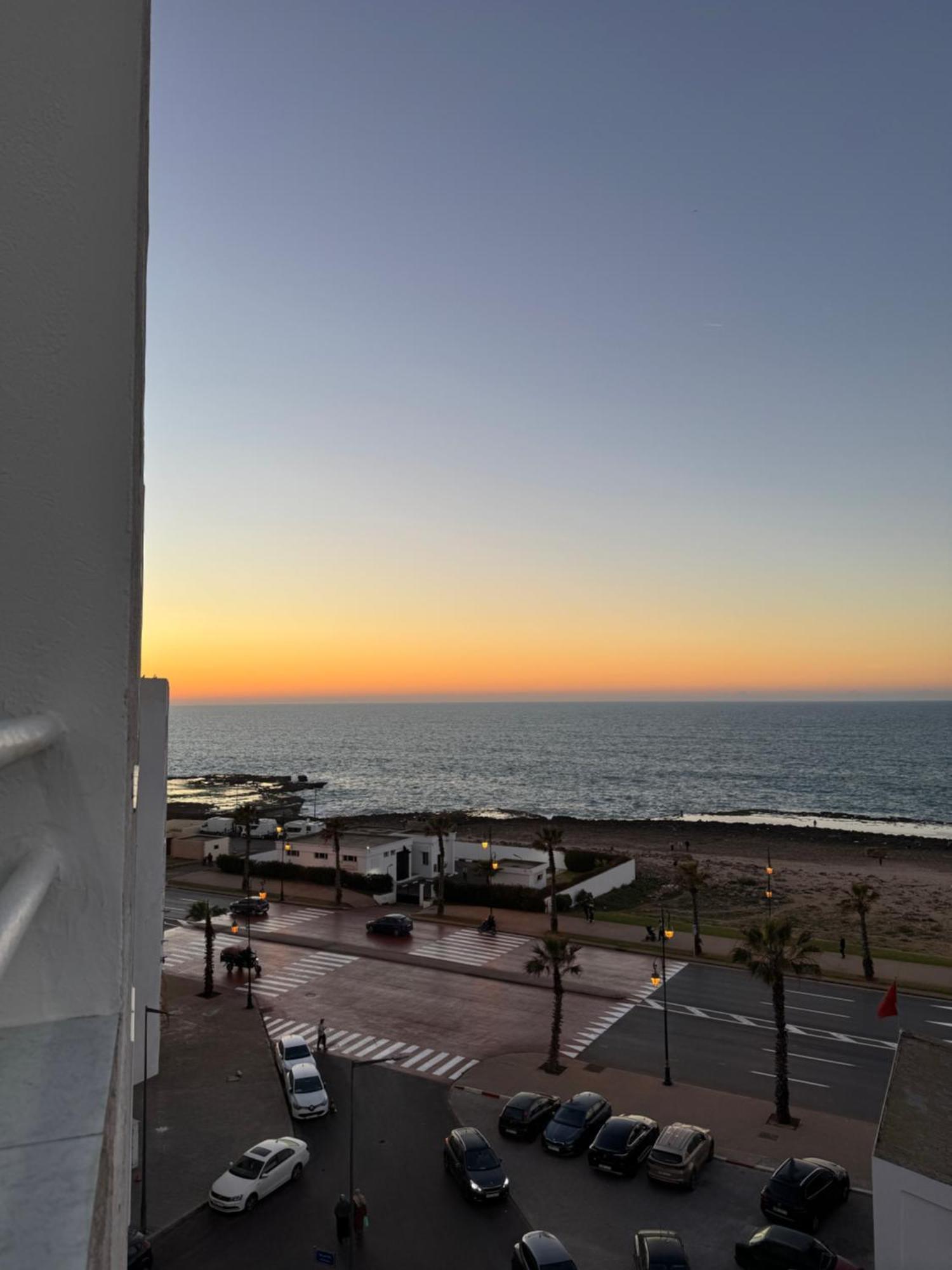 Apartamento Panoramic Sea View In Downtown Rabat